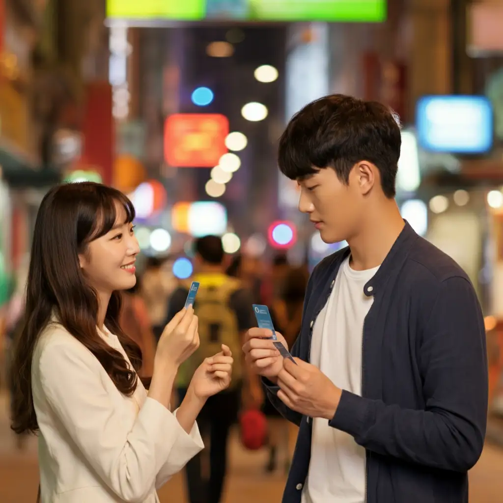 홍콩 옥토퍼스 카드 발급 후 모바일 카드로 전환하는 방법