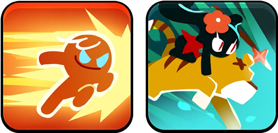 쿠키런 킹덤 용감한 쿠키, 정글전사 스킬