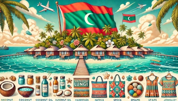 몰디브 쇼핑리스트 추천 TOP7