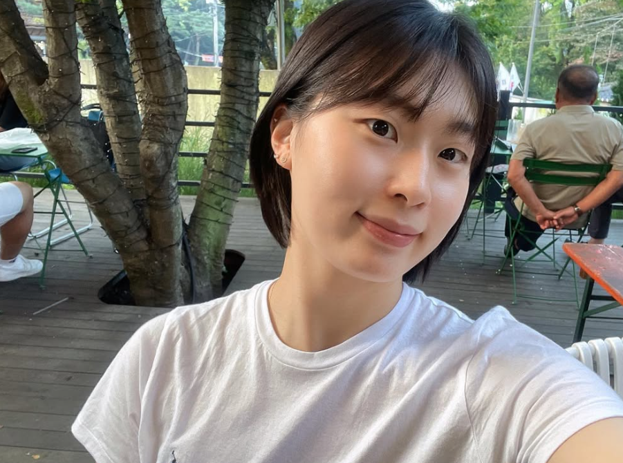지민경 배구선수