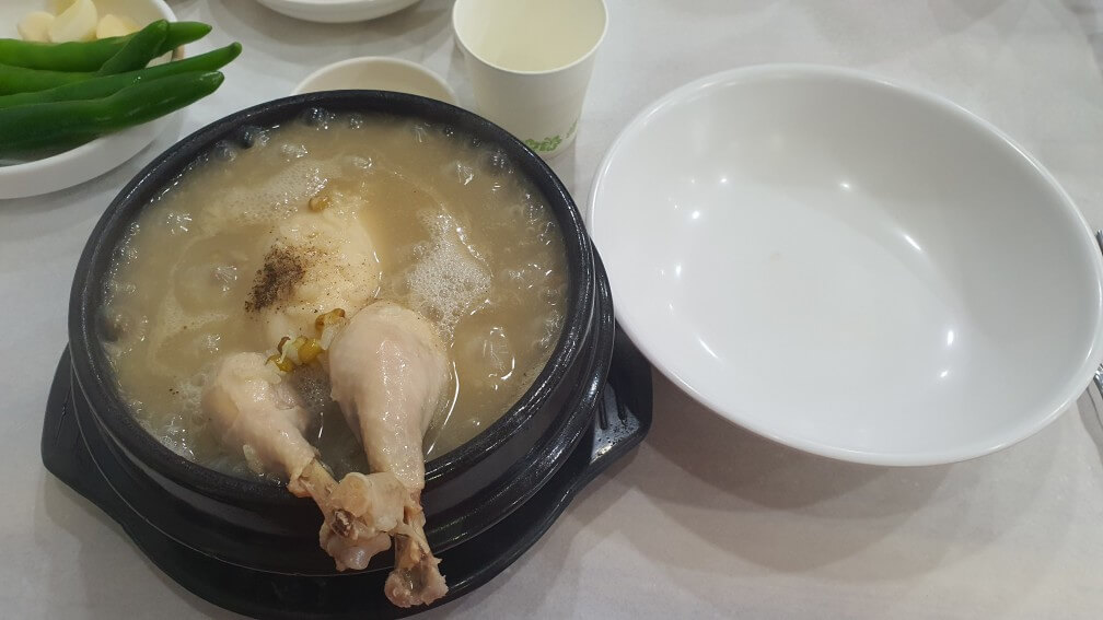 녹두삼계탕5