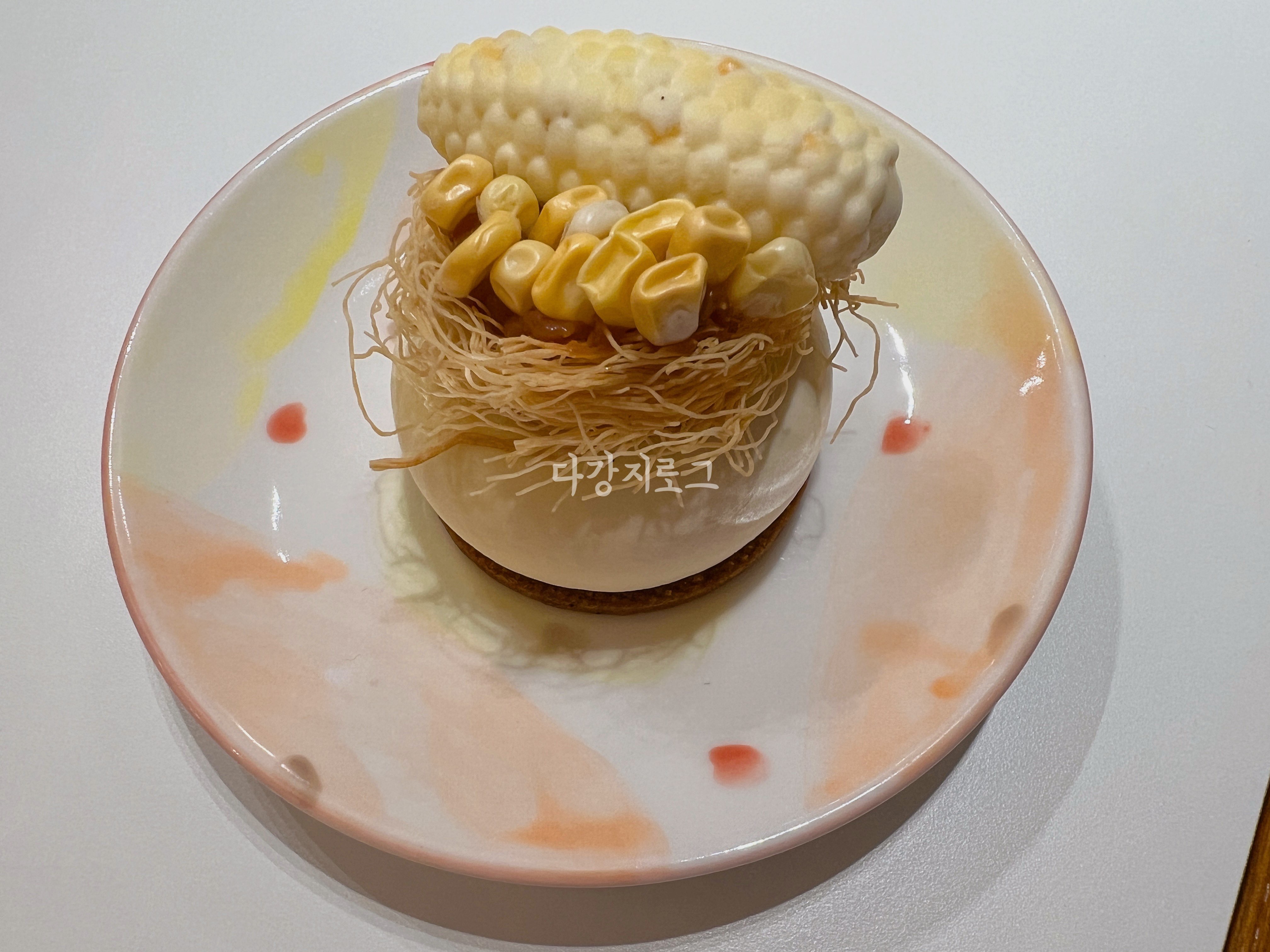 수완지구 디저트카페 파티세리시즈널