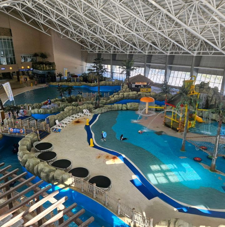 알펜시아 오션700 워터파크