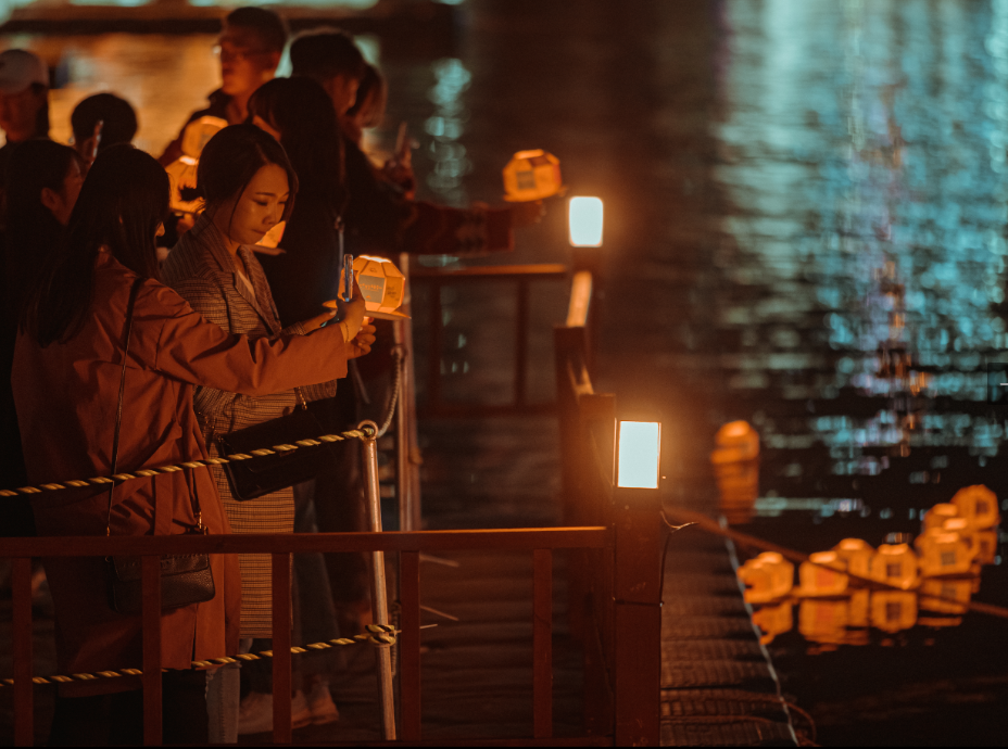 진주 남강유등축제