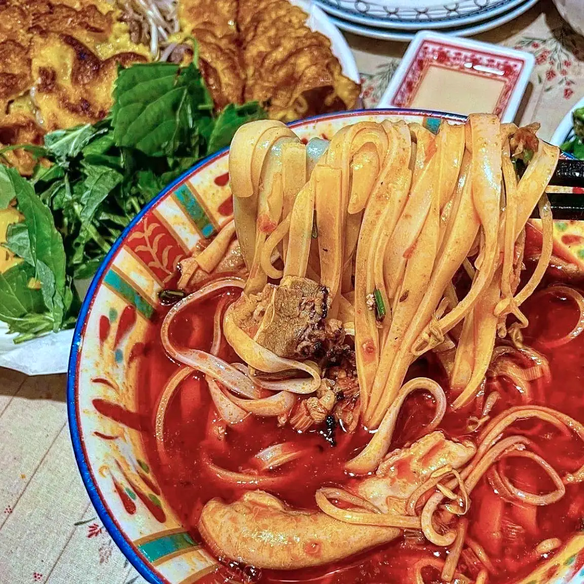 투데이 맛있는 메뉴 곱창쌀국수 & 닭다리 쌀국수 맛있는 식당 추천 부산 해운대 청사포 맛집