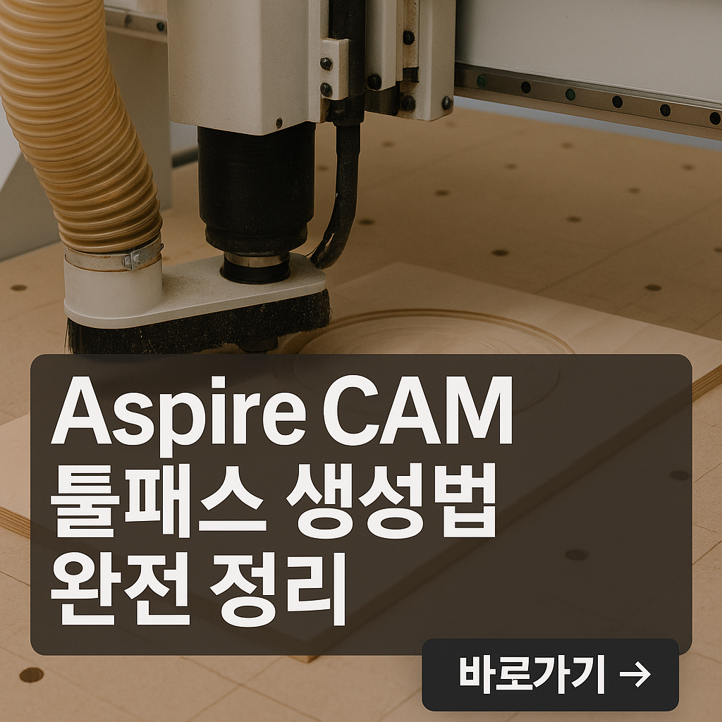 아스파이어 CAM