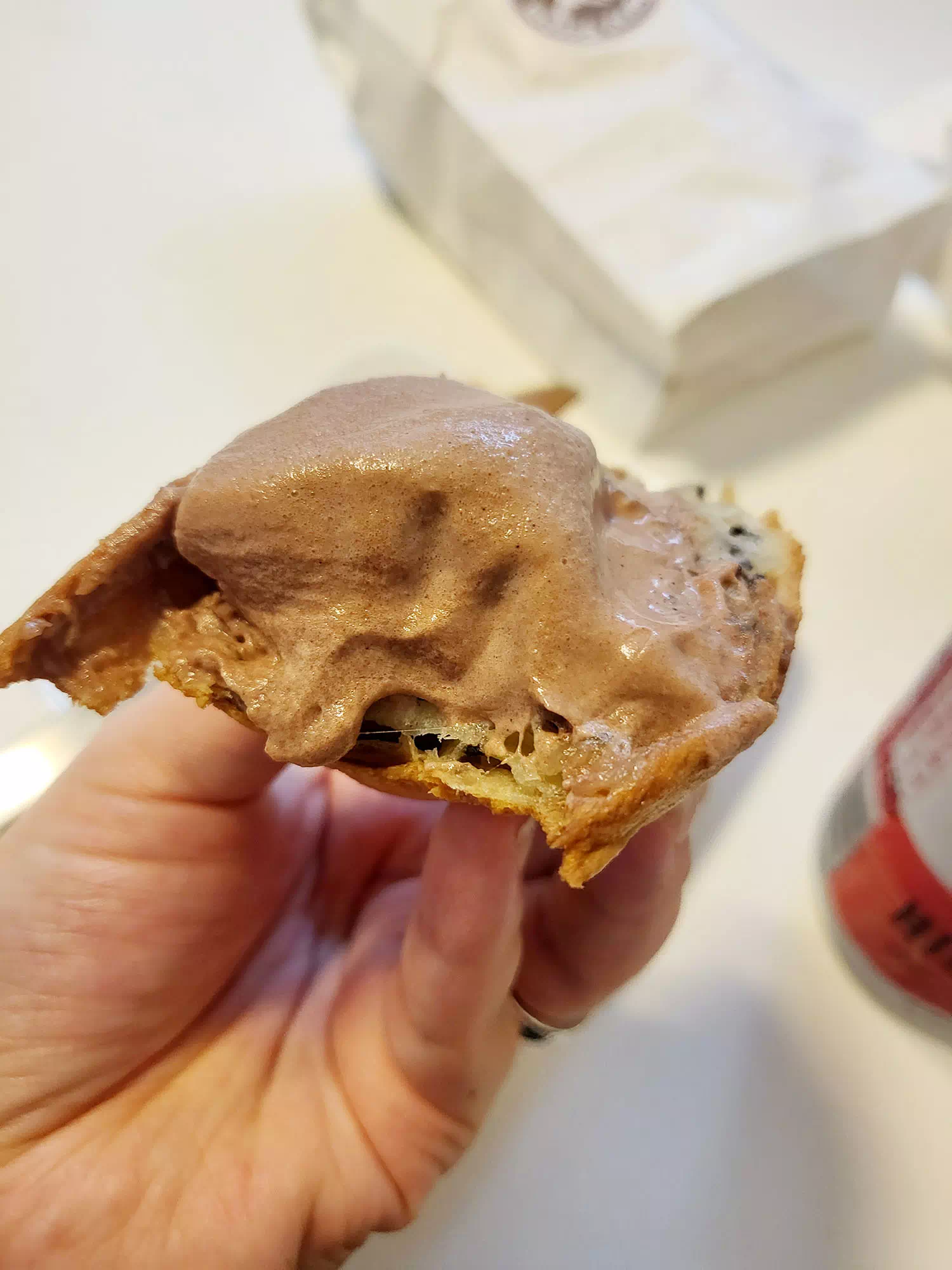 초코크림
