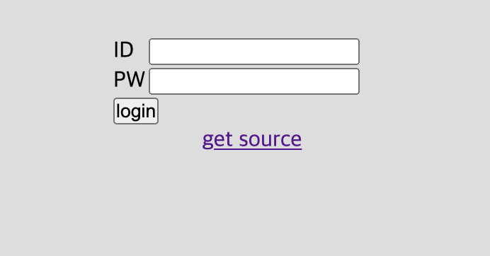 Dreamhack(Wargame.kr) - Login filtering