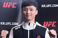 최두호 선수 프로필 ufc301 다시보기