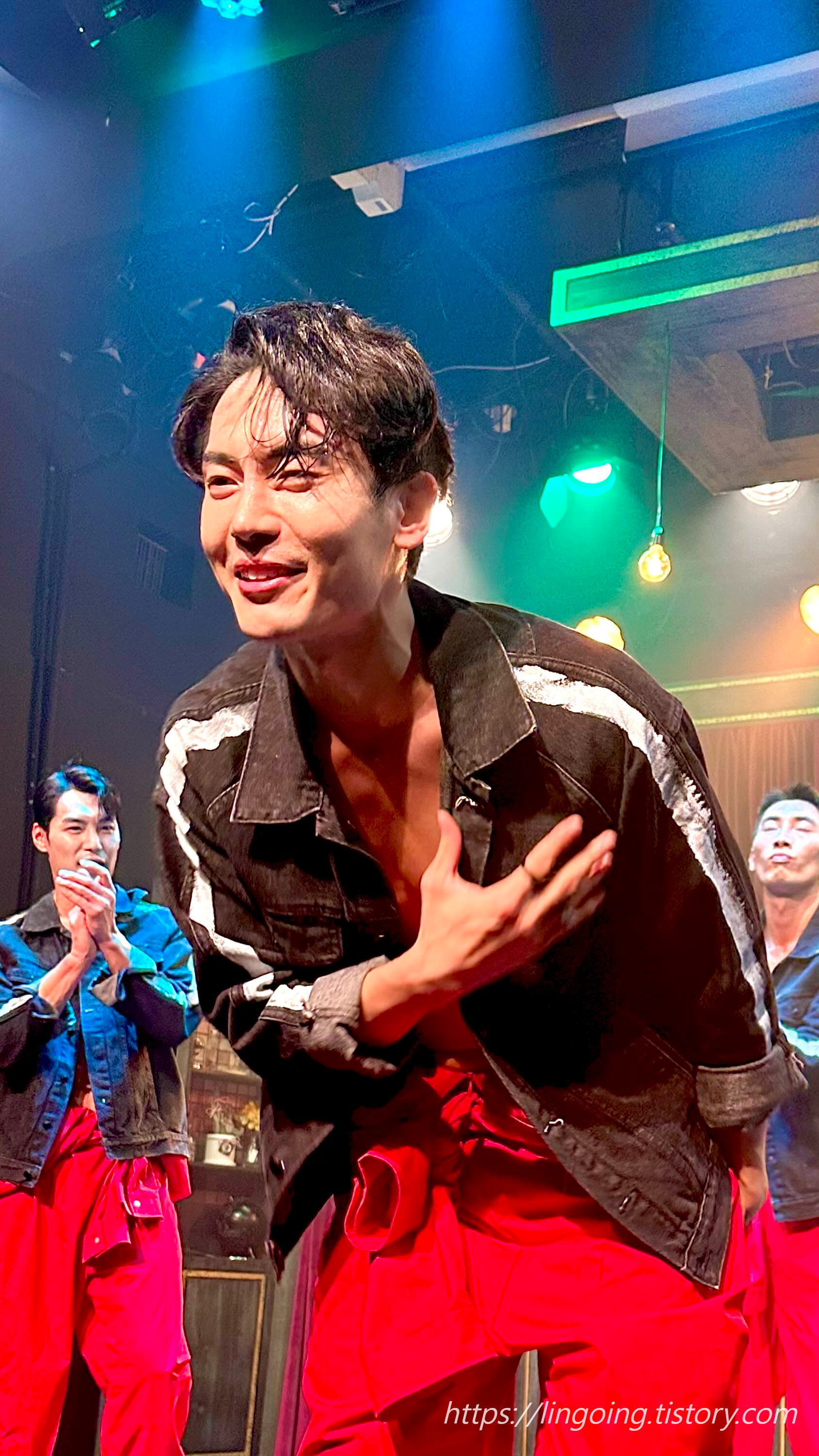 여성 전용 연극 헝키 사진