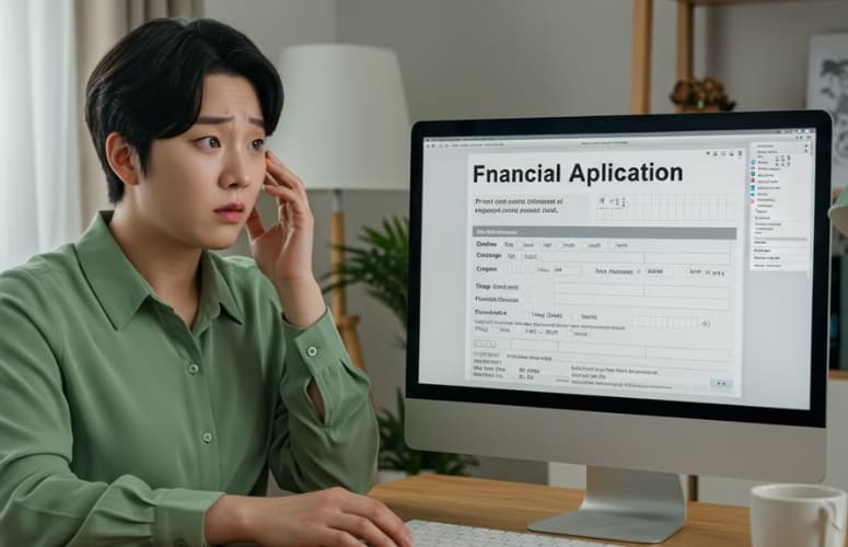 (이미지: alt="정책자금 신청 시 제출해야 할 주요 서류 목록")