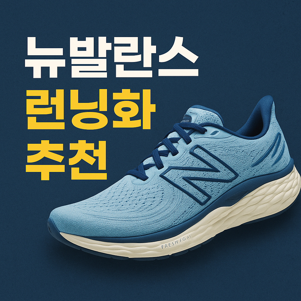 뉴발란스 런닝화
