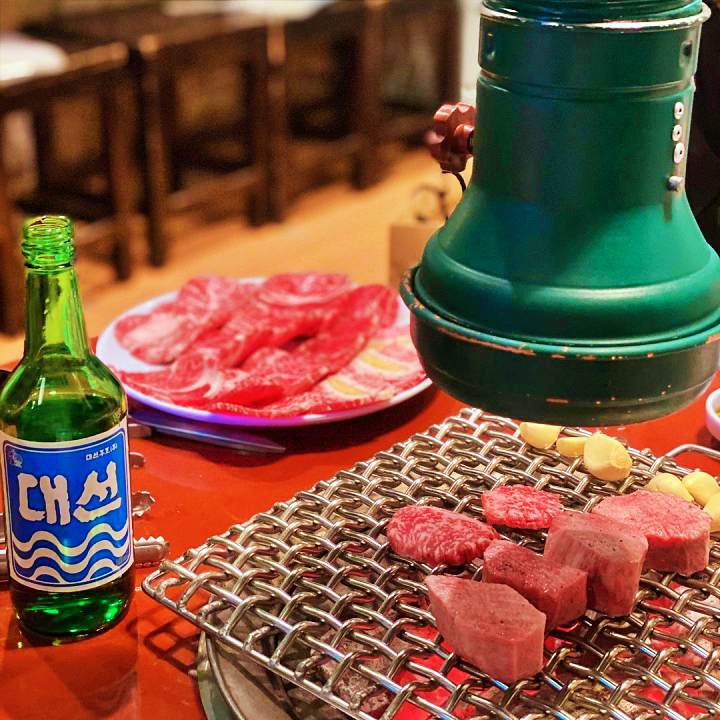 토요일은 밥이좋아 용산 남영동 투뿔 한우 주물럭 맛집 등심 살치살 우설 특양구이 마늘국수 무생채비빔면 서울 핫플레이스 재벌집 장손 김남희 토밥 좋아 방송정보