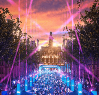 파리올림픽 기간