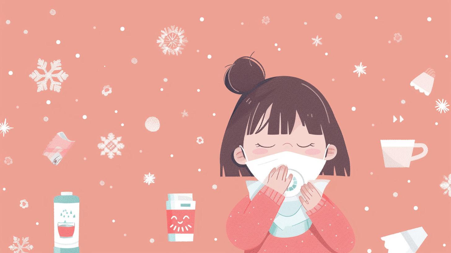 감기,독감,코로나 증상 구분법과 관리방법