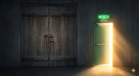 부결됐다면? 현실적인 대안 3가지 (필독)