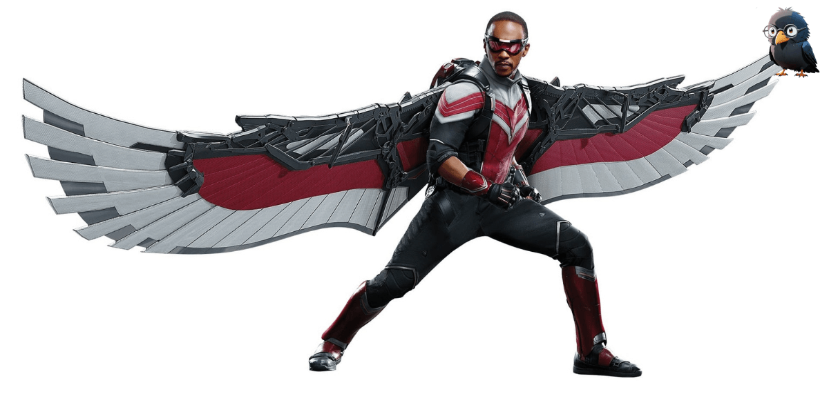 팔콘과 윈터 솔져