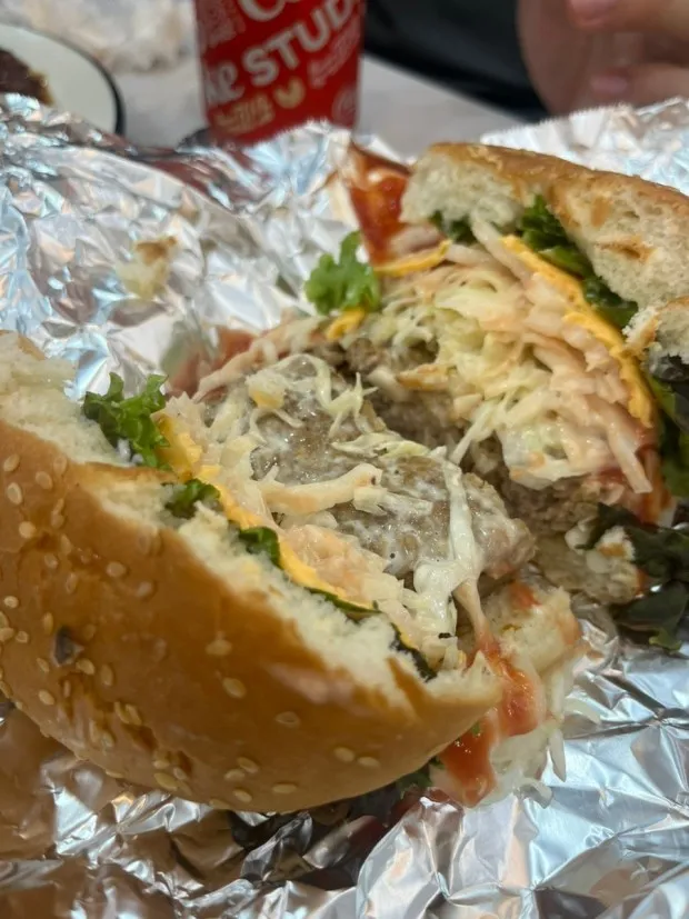 칠곡휴게소-인기메뉴