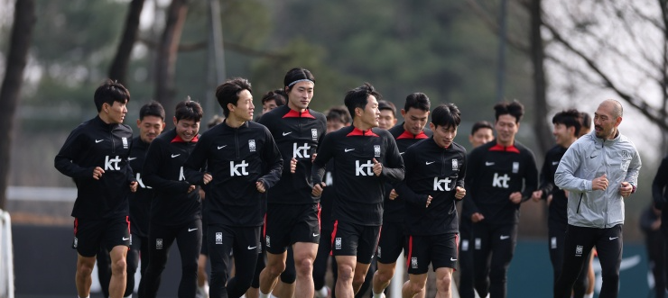 국가대표 평가전