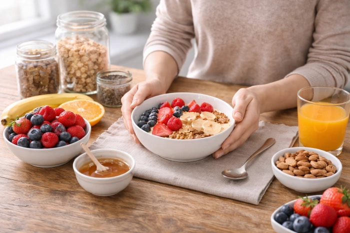 간경화에 좋은 음식