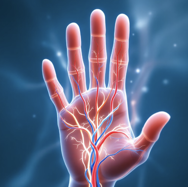 우리 몸의 작은 수도관, 혈관