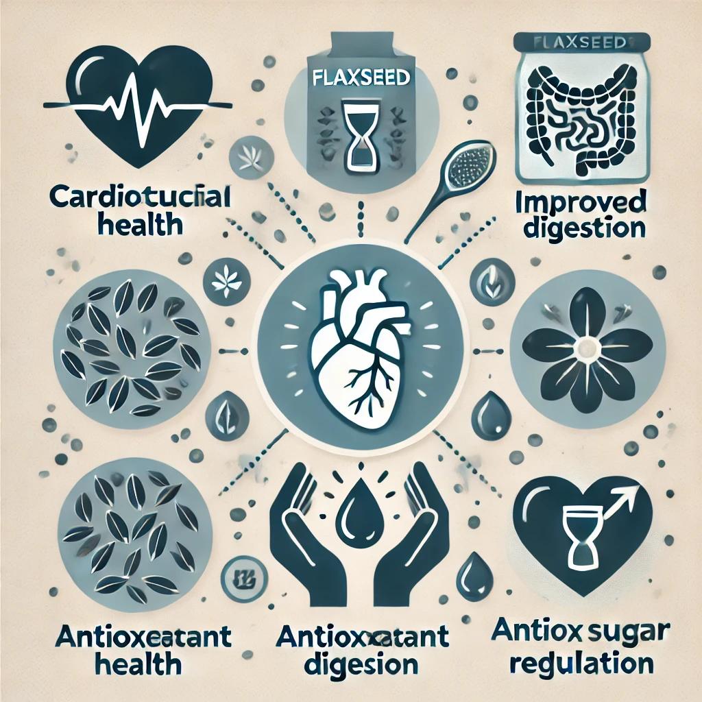 아마씨 먹는 법