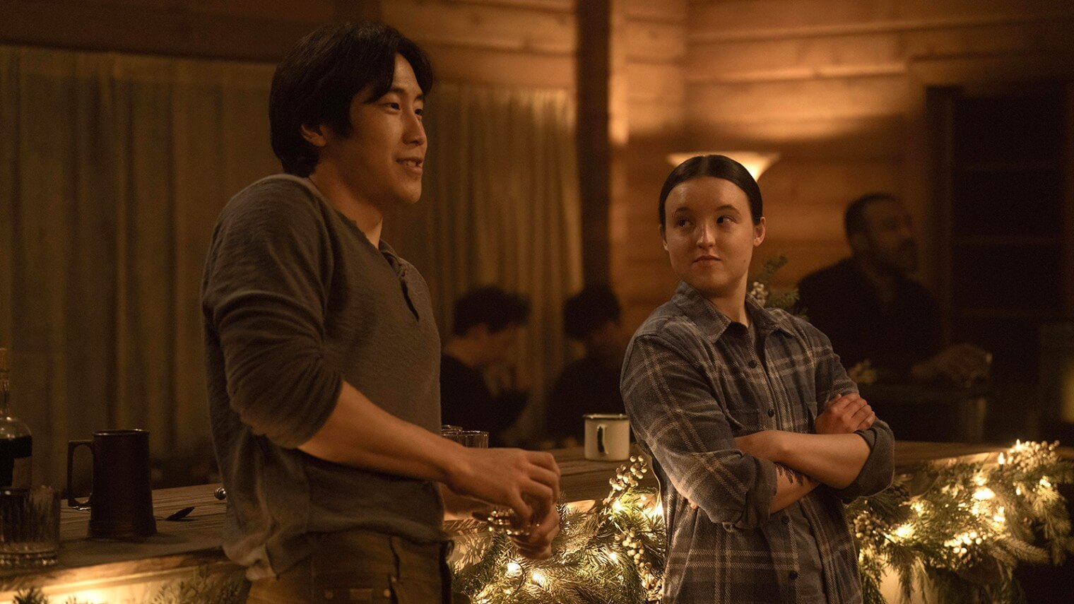 더 라스트 오브 어스