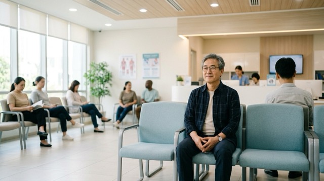 통풍 결절 신장 만성화 병원 진료