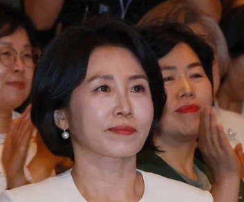 김혜경 프로필