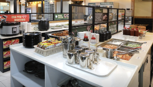 북촌삼대갈비 가산본점