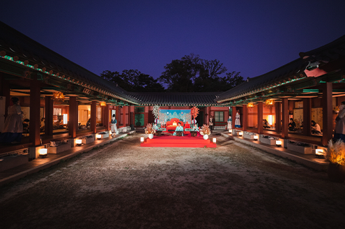 ๊ฒฝ๋ณต๊ถ ๋ณ๋น์ผํ ์๋งค