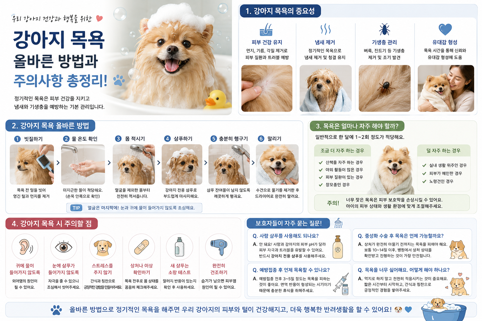 목욕
