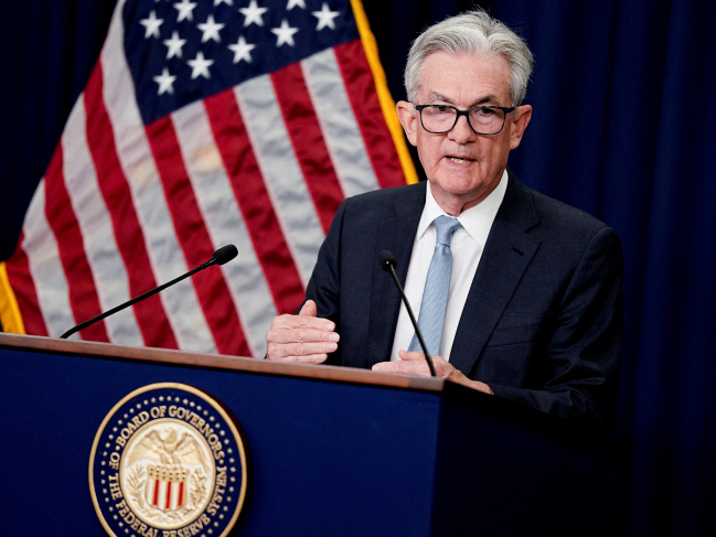 출처 : 구글. 연준의장