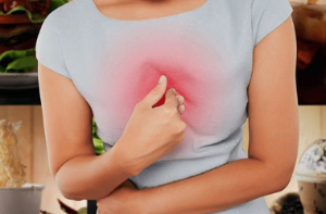 명치 응어리의 원인