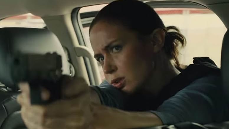 시카리오 영화 리뷰