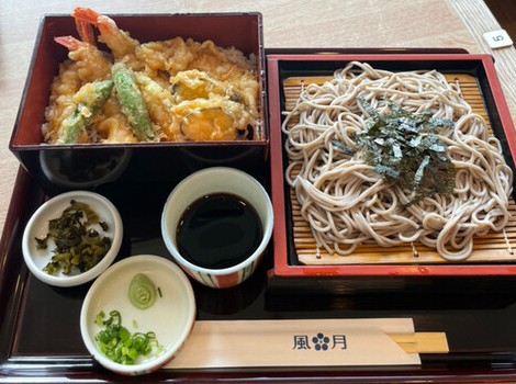 나하공항 소바 맛집