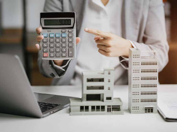 1가구 2주택 양도소득세 장기보유특별공제 계산