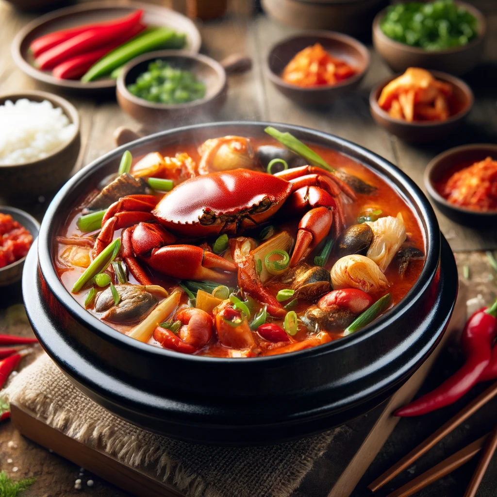 보양식 끝판왕! 감칠맛 가득한 참게 메운탕 황금 레시피