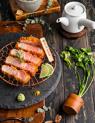 된장 돈가스 만돈 줄서는 맛집