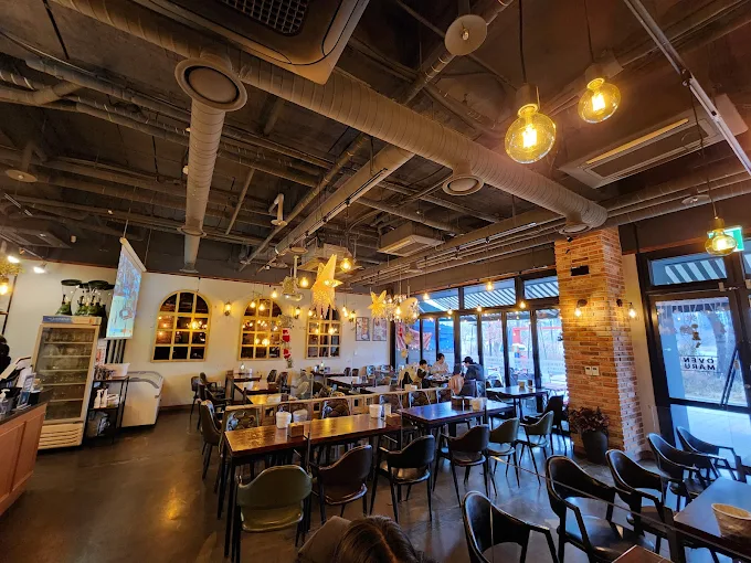 광교 호수공원 치킨집 '오븐마루치킨'