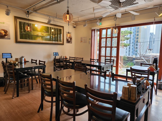 종로 행촌동 평양맛 '능라밥상 광화문'