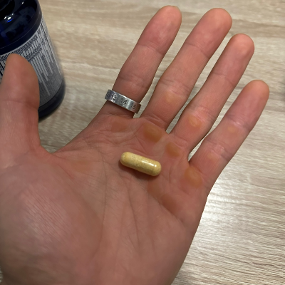 투퍼데이 멀티비타민 1정 사진