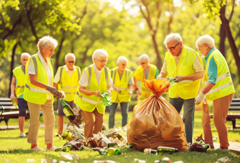 노인일자리 환경 정리