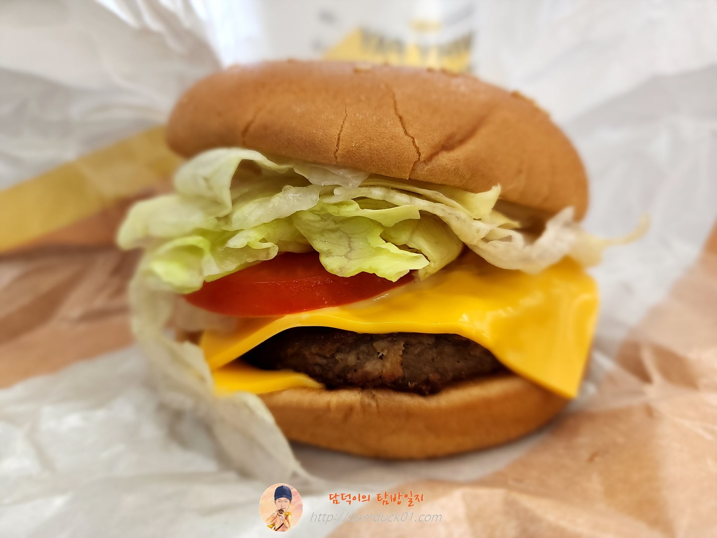 NBB 시그니처 버거