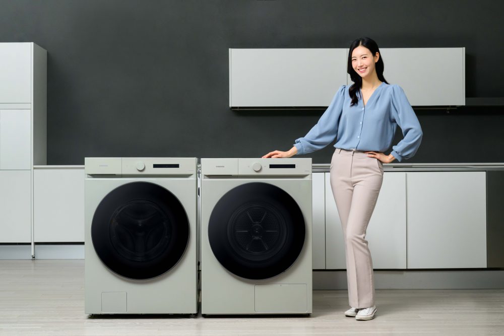2023년 비스포크 그랑데 세탁기 건조기