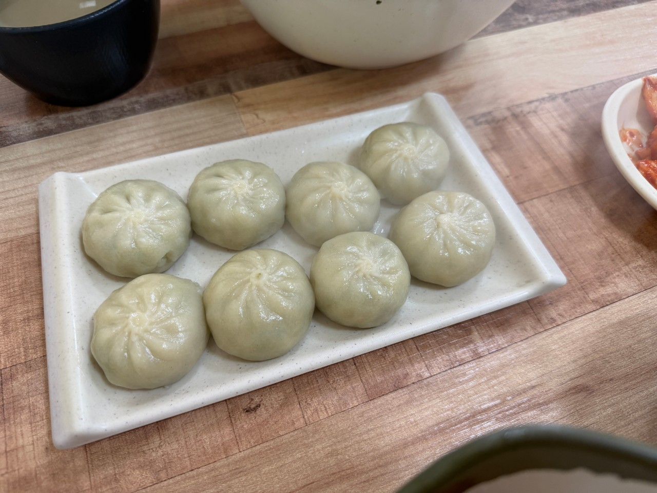 용대네국수