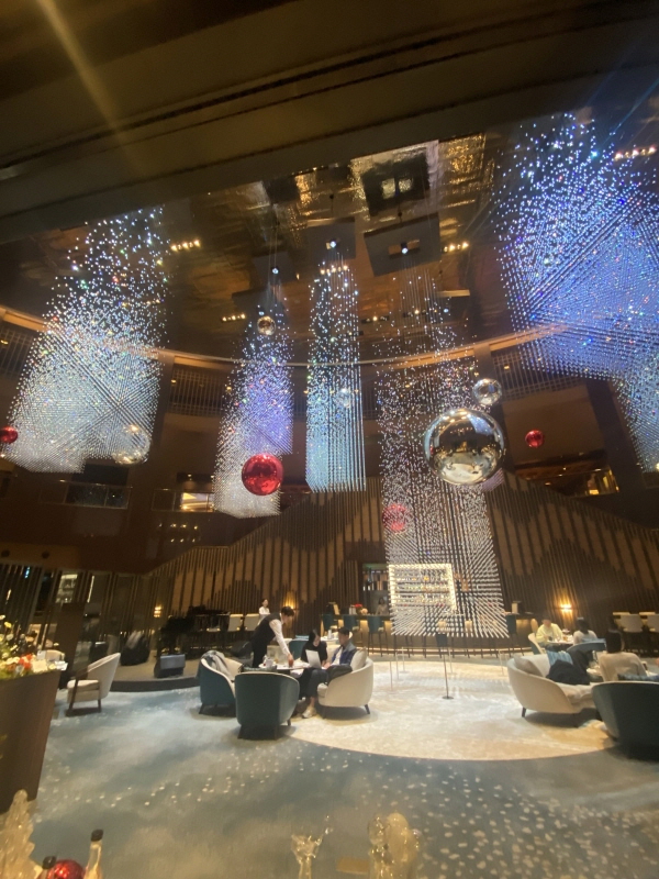 인터컨티넨탈 파르나스 뷔페 그랜드키친 주말 런치 후기