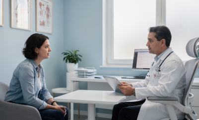 협심증 초기증상