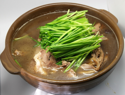 닭백숙을 먹는데 도움이 되는 글