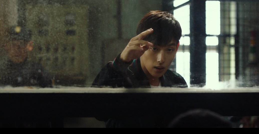 불한당, 나쁜 놈들의 세상